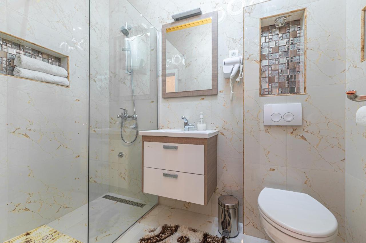 Apartman 1 KOVAČINA Nikšić Bagian luar foto