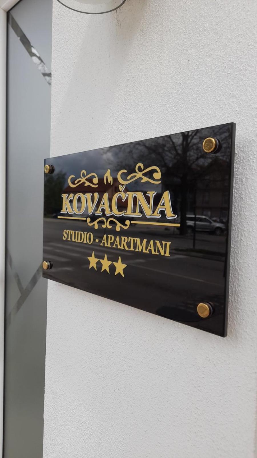 Apartman 1 KOVAČINA Nikšić Bagian luar foto